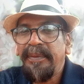 Suresh Manakadan - Creative Design Artist